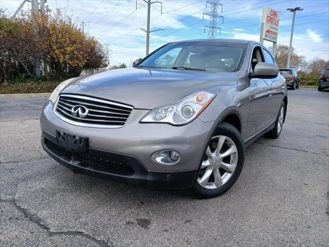 2008 INFINITI EX35 Journey for sale in Waukegan, IL