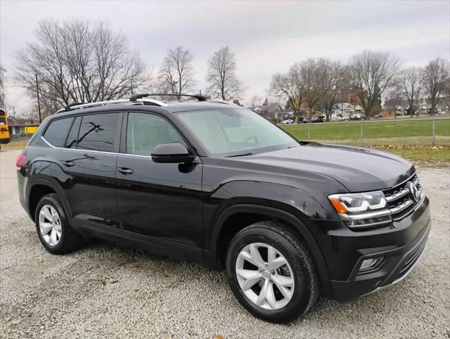 2018 Volkswagen Atlas 3.6L V6 SE for sale in Berwyn, IL