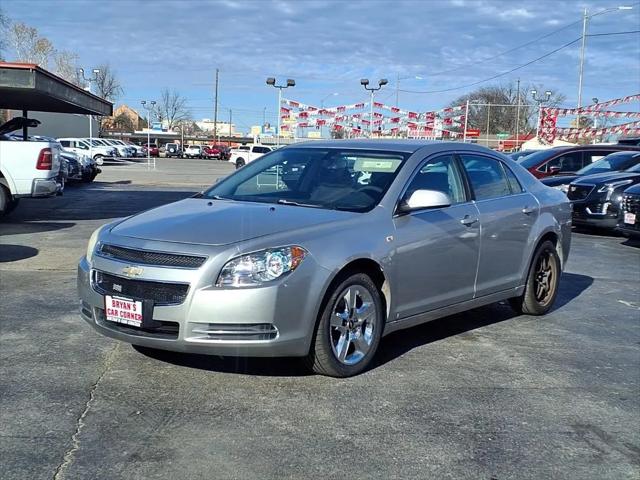 2008 Chevrolet Malibu LT w/1LT for sale in Chickasha, OK