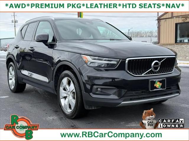 2022 Volvo XC40 T5 Momentum for sale in South Bend, IN