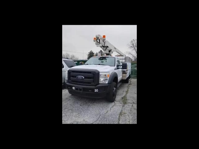 2012 Ford F-450 4X2 2dr Regular Cab 140.8 200.8 in. WB for sale in Kingsville, MD