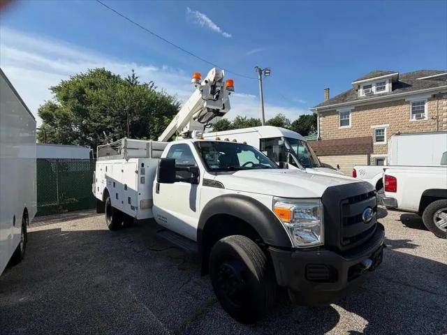 2012 Ford F-450 4X2 2dr Regular Cab 140.8 200.8 in. WB for sale in Kingsville, MD