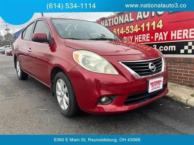 2012 Nissan Versa for sale near Reynoldsburg, OH