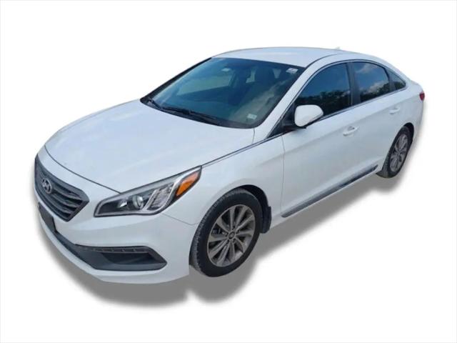 2017 Hyundai Sonata Sport for sale in Houston, TX