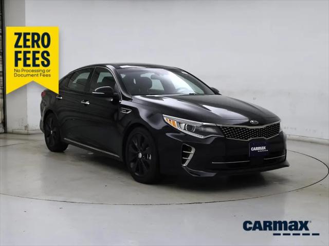2016 Kia Optima SXL Turbo for sale in Danvers, MA