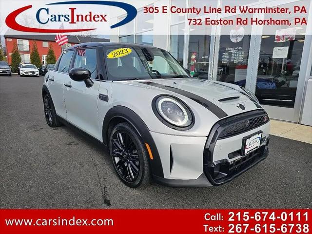 2023 MINI Hardtop Cooper S for sale in Horsham, PA