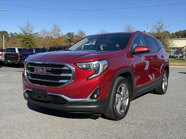 2020 GMC Terrain AWD SLT for sale in NEWPORT NEWS, VA