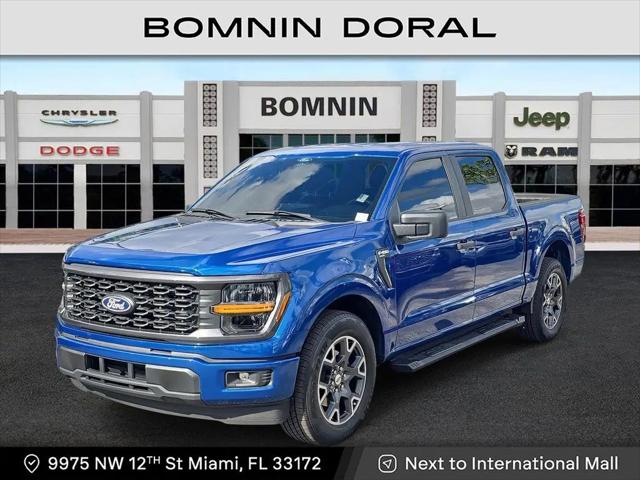 2025 Ford F-150 STX for sale in Miami, FL