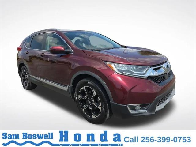 2018 Honda CR-V Touring for sale in Gadsden, AL