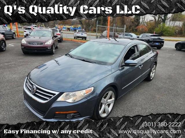 2012 Volkswagen CC Lux Plus for sale in Capitol Heights, MD