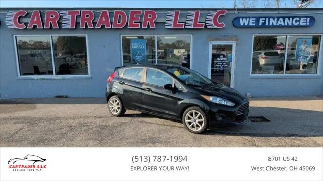 2019 Ford Fiesta SE for sale near Cincinnati, OH