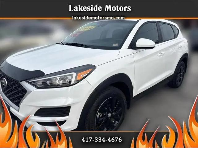 2020 Hyundai Tucson SE for sale in Branson, MO
