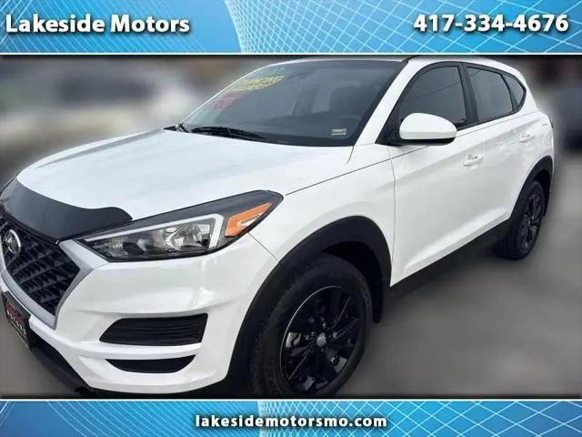 2020 Hyundai Tucson SE for sale in Branson, MO