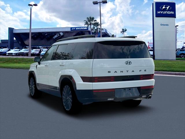 2026 Hyundai Santa Fe Calligraphy
