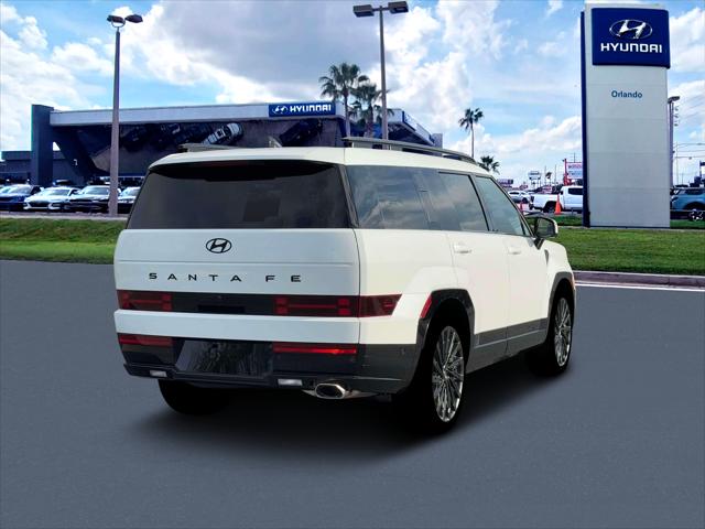 2026 Hyundai Santa Fe Calligraphy
