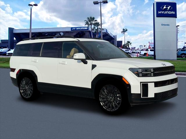 2026 Hyundai Santa Fe Calligraphy