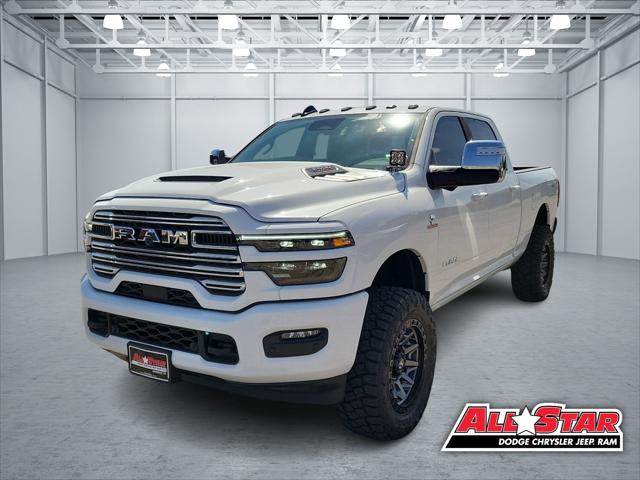 2026 Ram 2500 Laramie Crew Cab 4x4 64 Box for sale in Amarillo, TX