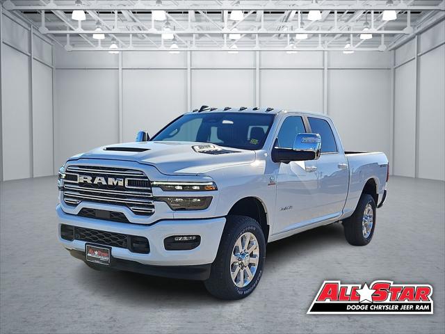 2026 Ram 2500 Laramie Crew Cab 4x4 64 Box for sale in Amarillo, TX