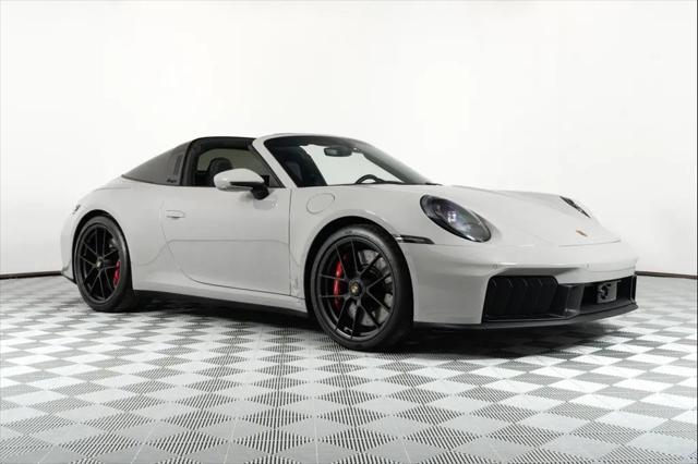 2025 Porsche 911 Targa 4 GTS for sale in Holland, MI
