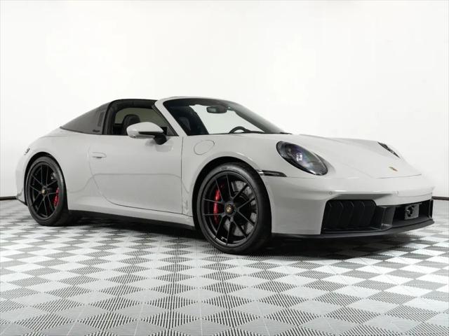 2025 Porsche 911 Targa 4 GTS for sale in Holland, MI