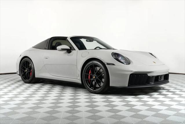 2025 Porsche 911 Targa 4 GTS for sale in Holland, MI
