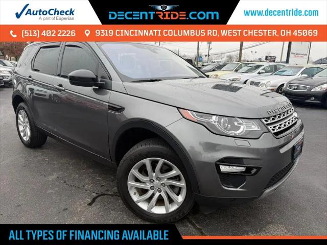 2018 Land Rover Discovery Sport HSE for sale near West Chester, OH