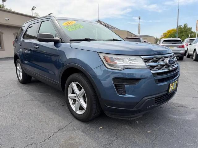 2019 Ford Explorer Base AWD 4dr SUV for sale in Midlothian, IL