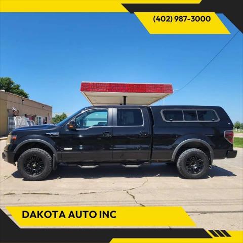 2014 Ford F-150 FX4 for sale in Dakota City, NE
