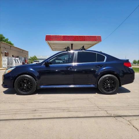 2013 Subaru Legacy 2.5i Premium for sale in Dakota City, NE