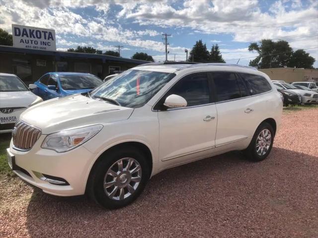 2014 Buick Enclave Premium for sale in Dakota City, NE