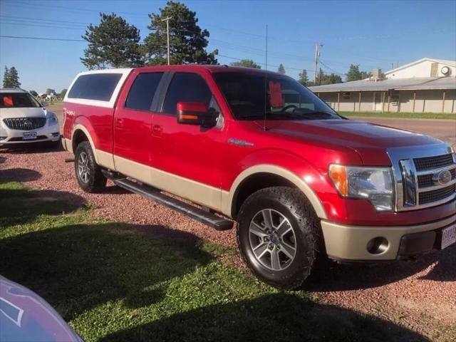 2010 Ford F-150 LARIAT for sale in Dakota City, NE
