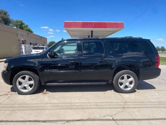 2014 Chevrolet Suburban LT for sale in Dakota City, NE