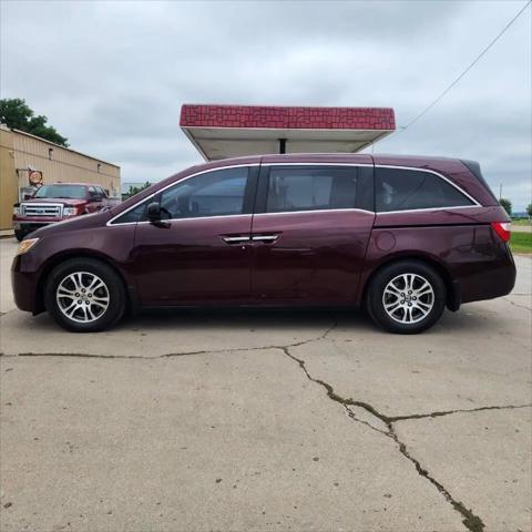 2013 Honda Odyssey EX-L for sale in Dakota City, NE