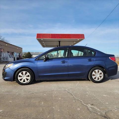 2013 Subaru Impreza 2.0i for sale in Dakota City, NE