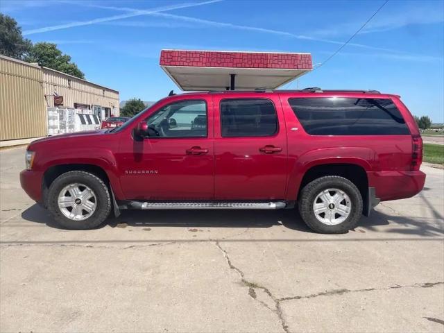 2012 Chevrolet Suburban LT for sale in Dakota City, NE