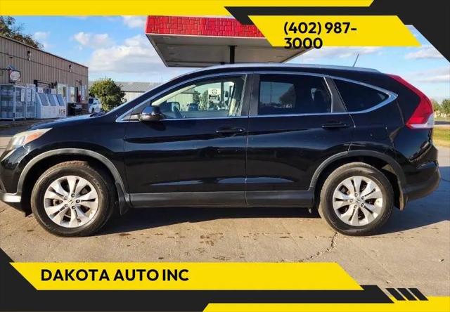 2012 Honda CR-V EX-L for sale in Dakota City, NE