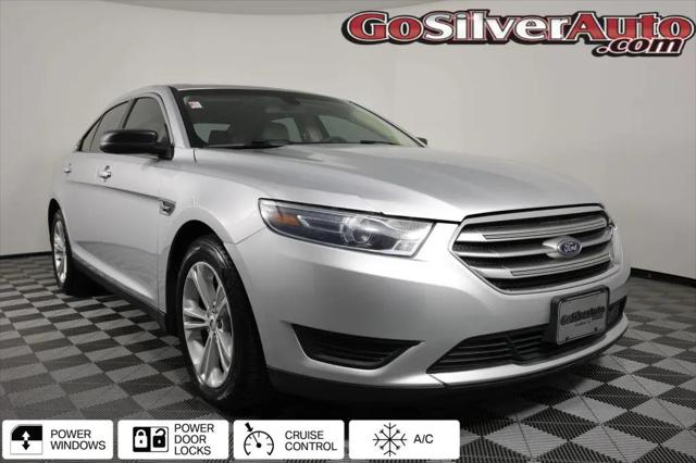 2015 Ford Taurus SE for sale in Frankfort, IL