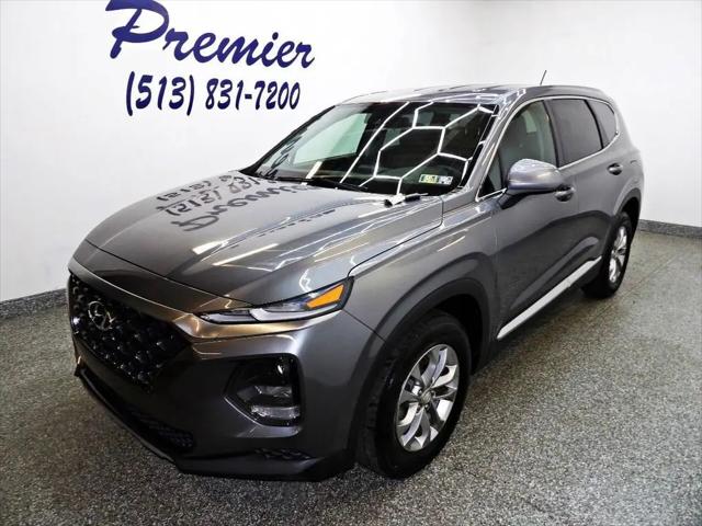 2019 Hyundai Santa Fe SE for sale in Milford, OH