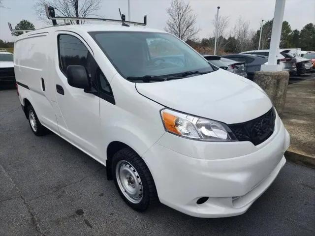 2021 Nissan NV200 Compact Cargo S Xtronic CVT for sale in Monroe, NC