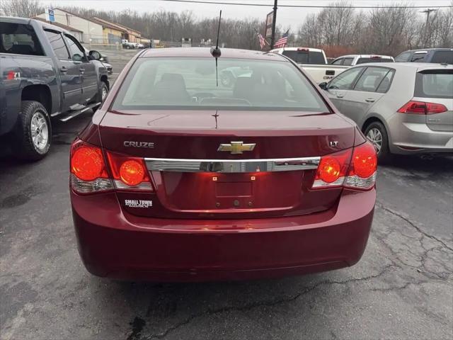 2015 Chevrolet Cruze 1LT Auto for sale in Hazleton, PA