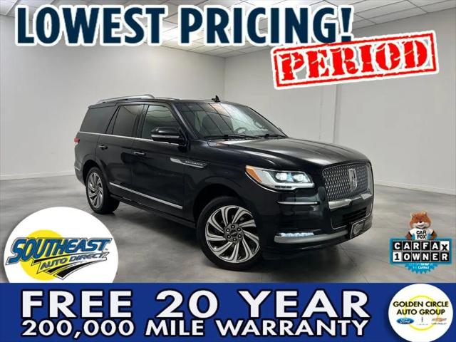 2024 Lincoln Navigator Reserve for sale in Iuka, MS
