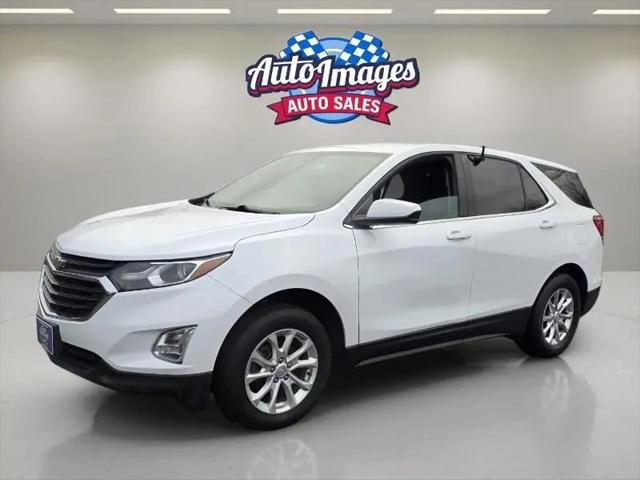 2018 Chevrolet Equinox LT for sale in Rochester, NH