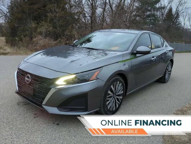2023 Nissan Altima SV FWD for sale in Jordan, MN