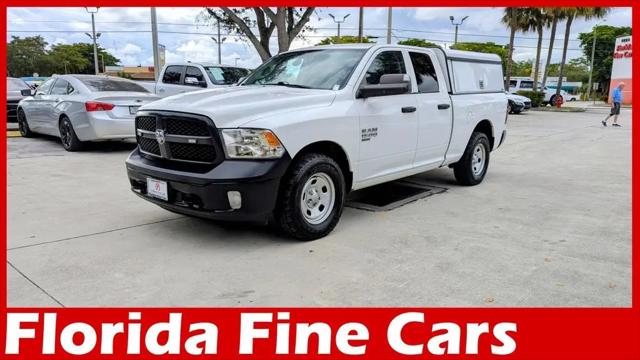2023 Ram 1500 Classic Tradesman Quad Cab 4x4 6'4" Box for sale in West Palm Beach, FL