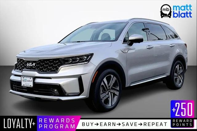 2023 Kia Sorento Hybrid SX Prestige for sale in Egg Harbor Township, NJ