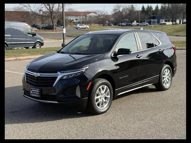 2022 Chevrolet Equinox AWD 2FL for sale in Burnsville, MN