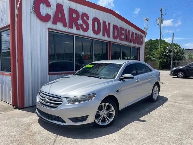 2014 Ford Taurus SEL for sale in Pasadena, TX
