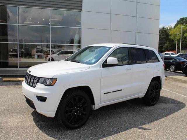 2019 Jeep Grand Cherokee Altitude 4x4 for sale in Ozark, AL
