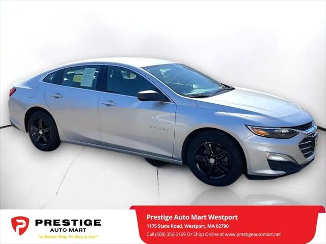 2020 Chevrolet Malibu FWD 1FL for sale in Westport, MA