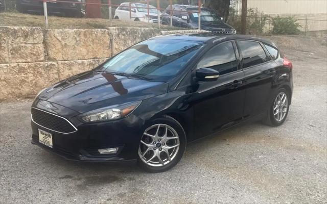 2015 Ford Focus SE for sale in San Antonio, TX